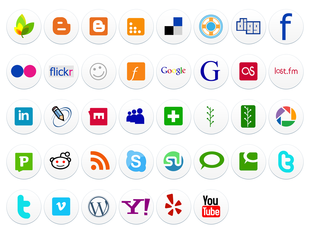Biểu tượng logo nổi tiếng