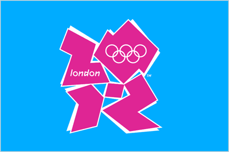 Logo olympic 2012