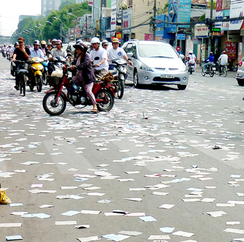 Tờ rơi