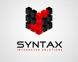 Syntax Logo Design Syntax Logo Design