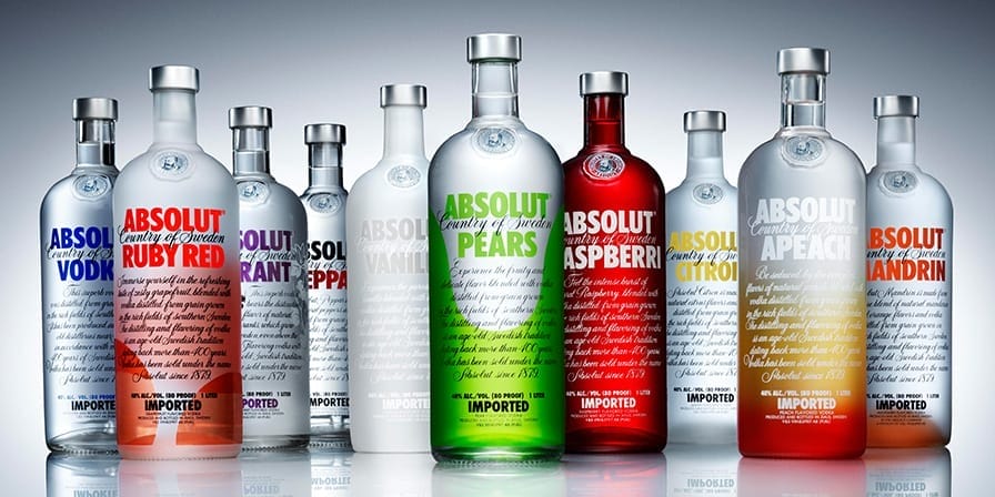 ABSOLUT VODKA NHUNG CAM KET THUONG HIEU NHAN DIEN THUONG HIEU FRESH BRAND
