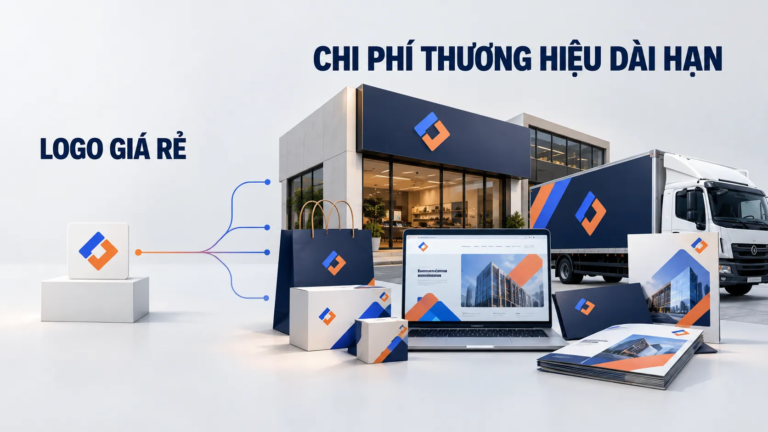 chi phi thiet ke logo thuong hieu