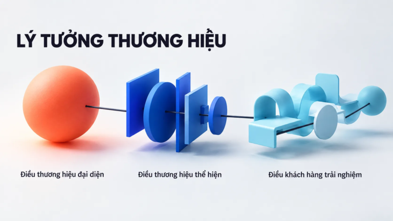 ly tuong thuong hieu va trai nghiem