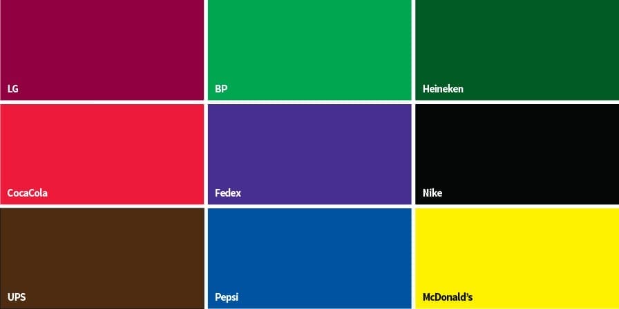 Màu sắc thương hiệu 4 FreshBrand COLORS BRANDS FRESH BRAND LOGO THUONG HIEU 3