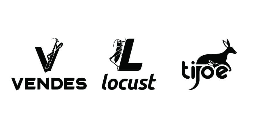 Hình ảnh thương hiệu 1 FreshBrand LOGO THOI TRANG VENDES LOGO LOCUST LOGO TIJOE