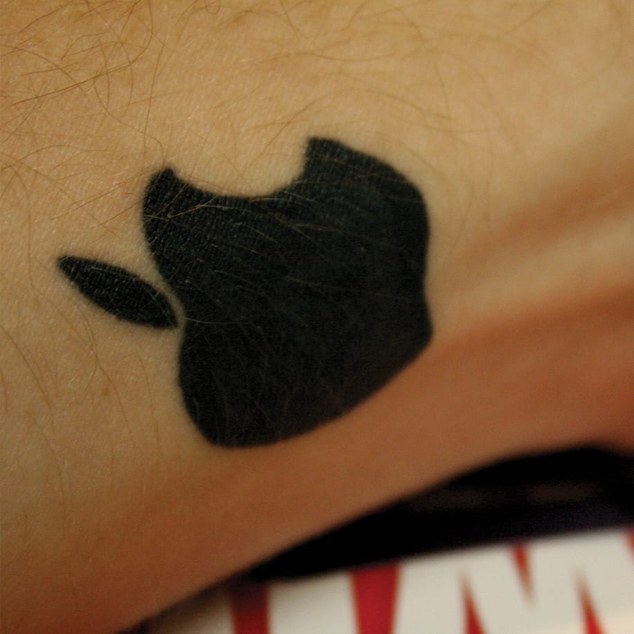 NHUNG BIEU TUONG THUONG HIEU LOGO APPLE FRESH BRAND 8 1