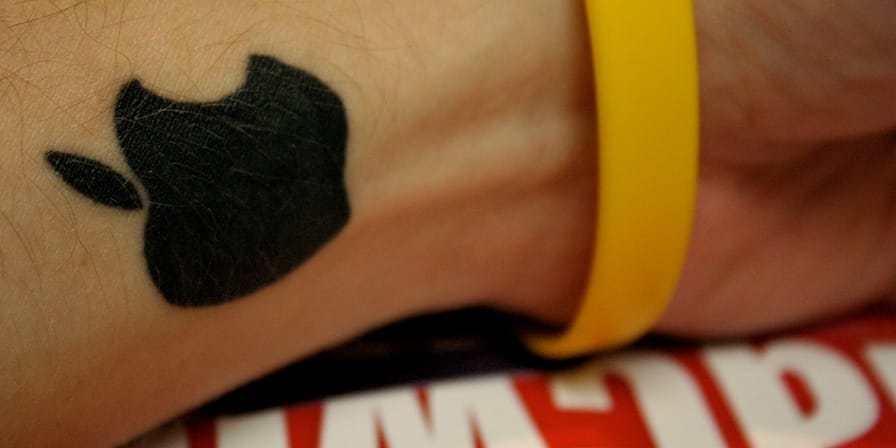 Những biểu tượng thương hiệu 1 FreshBrand NHUNG BIEU TUONG THUONG HIEU LOGO APPLE FRESH BRAND