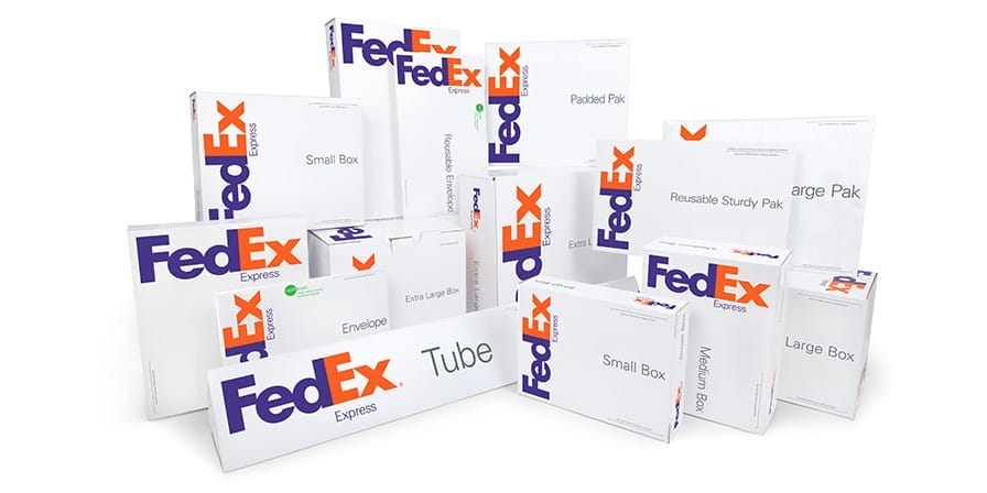 Màu sắc thương hiệu 3 FreshBrand PACKAGING FEDEX FRESH BRAND LOGO THUONG HIEU