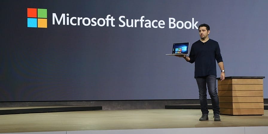 Sự tương phản thương hiệu 3 FreshBrand SURFACE BOOK FRESH BRAND