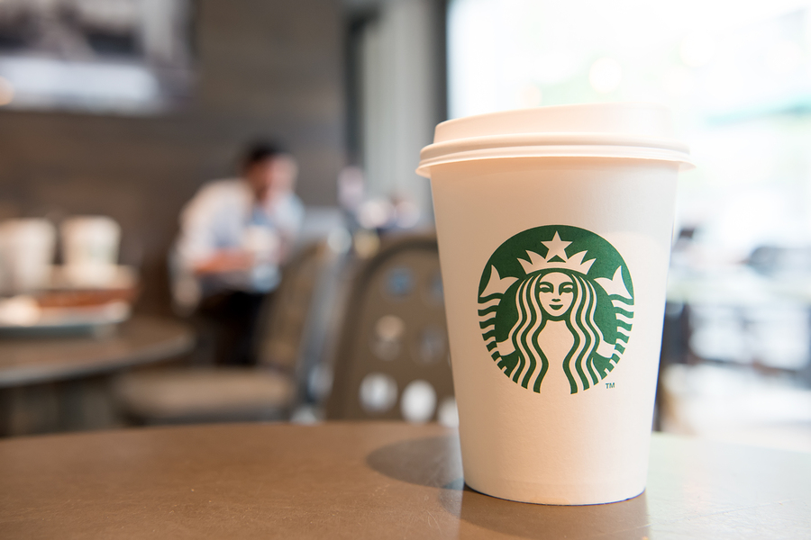 Cafe Starbuck