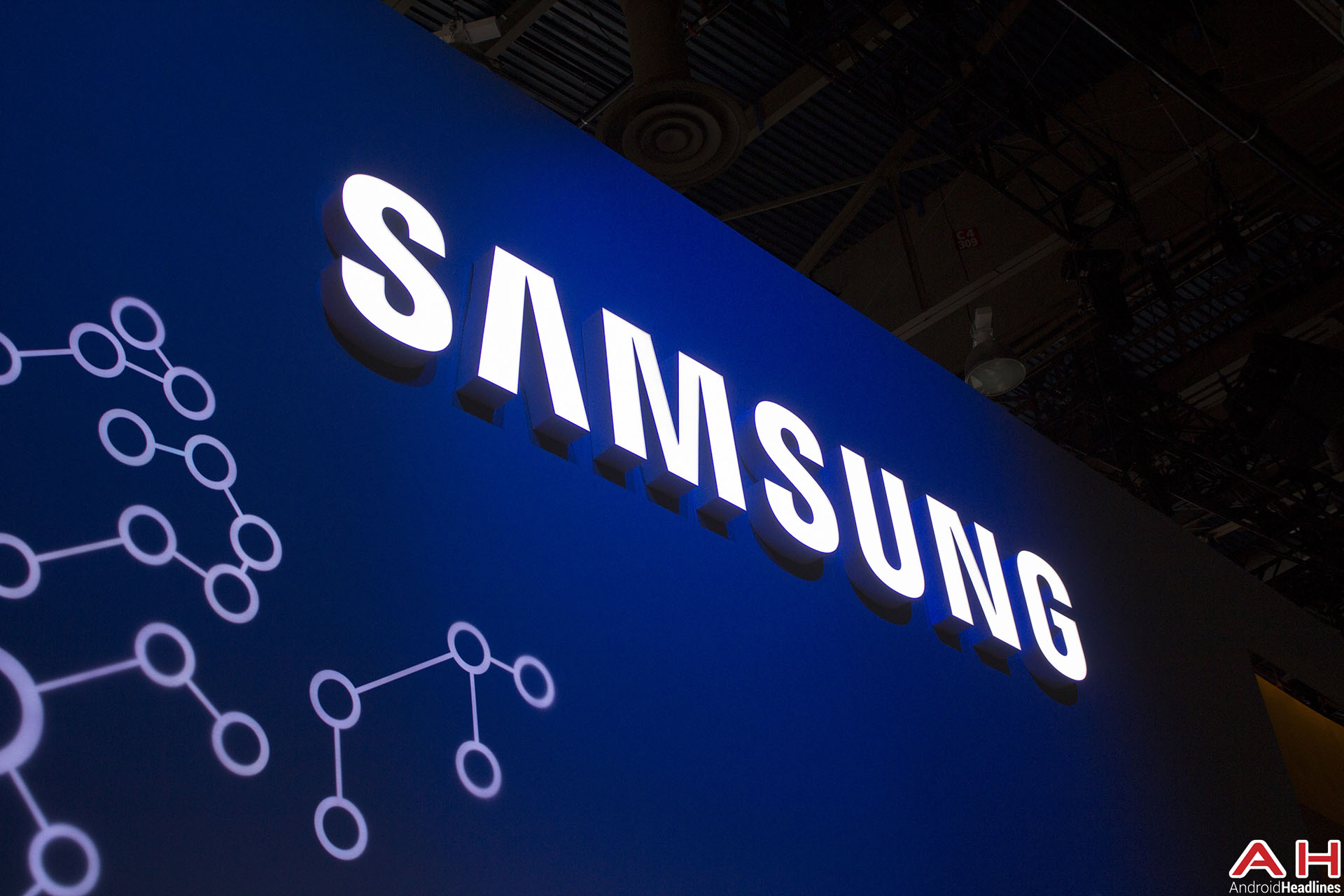 Logo samsung