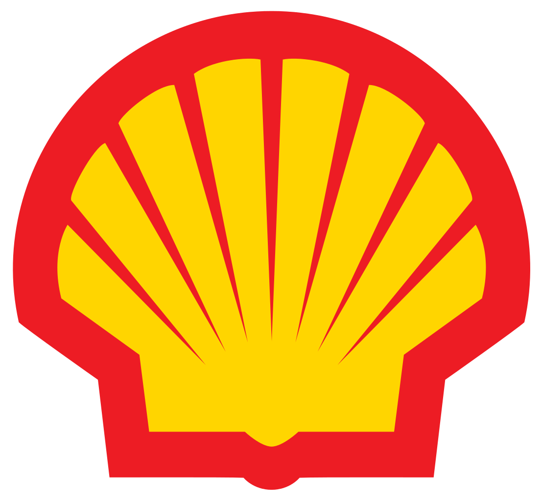 thiết kế logo shell