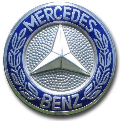 Logo mercedes benz 1926