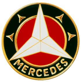 Logo mercedes benz 1926