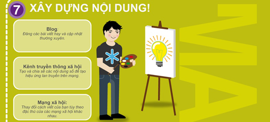 9 bước xây dựng thương hiệu cá nhân thành công
