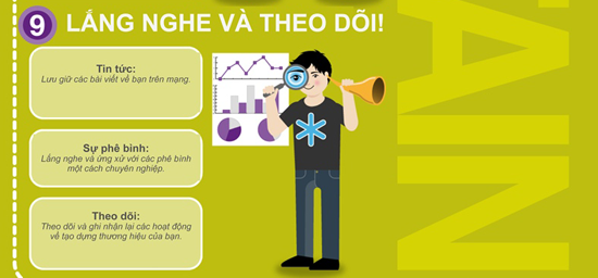 9 bước xây dựng thương hiệu cá nhân thành công
