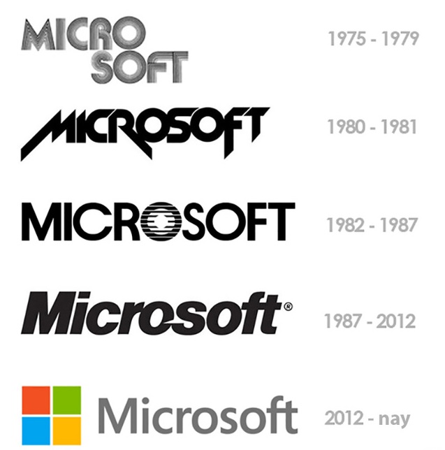 Logo Microsoft