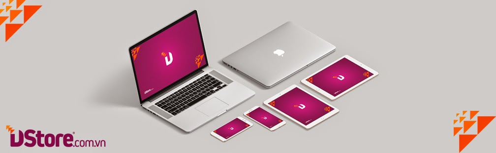 thiết kế logo ds-store