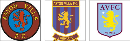 logo Aston Villa