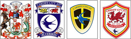 Logo Cadiff City