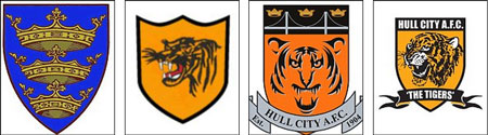 Logo Hull city