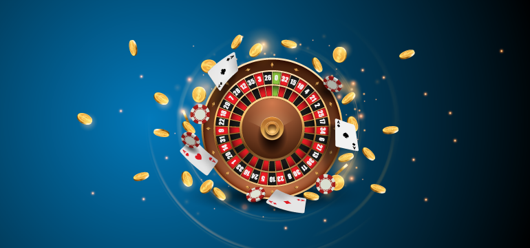Logo casino