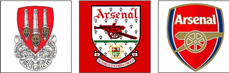 logo arsenal