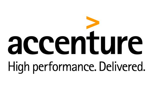 Logo Accenture