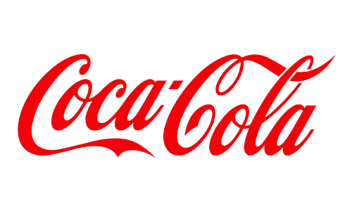 Logo coca cola