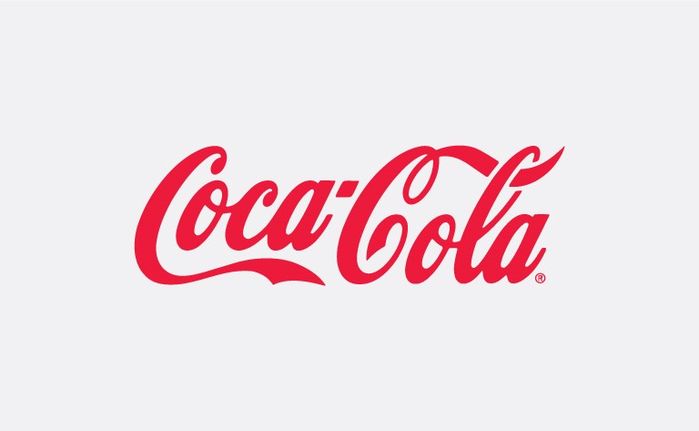 logo cocacola