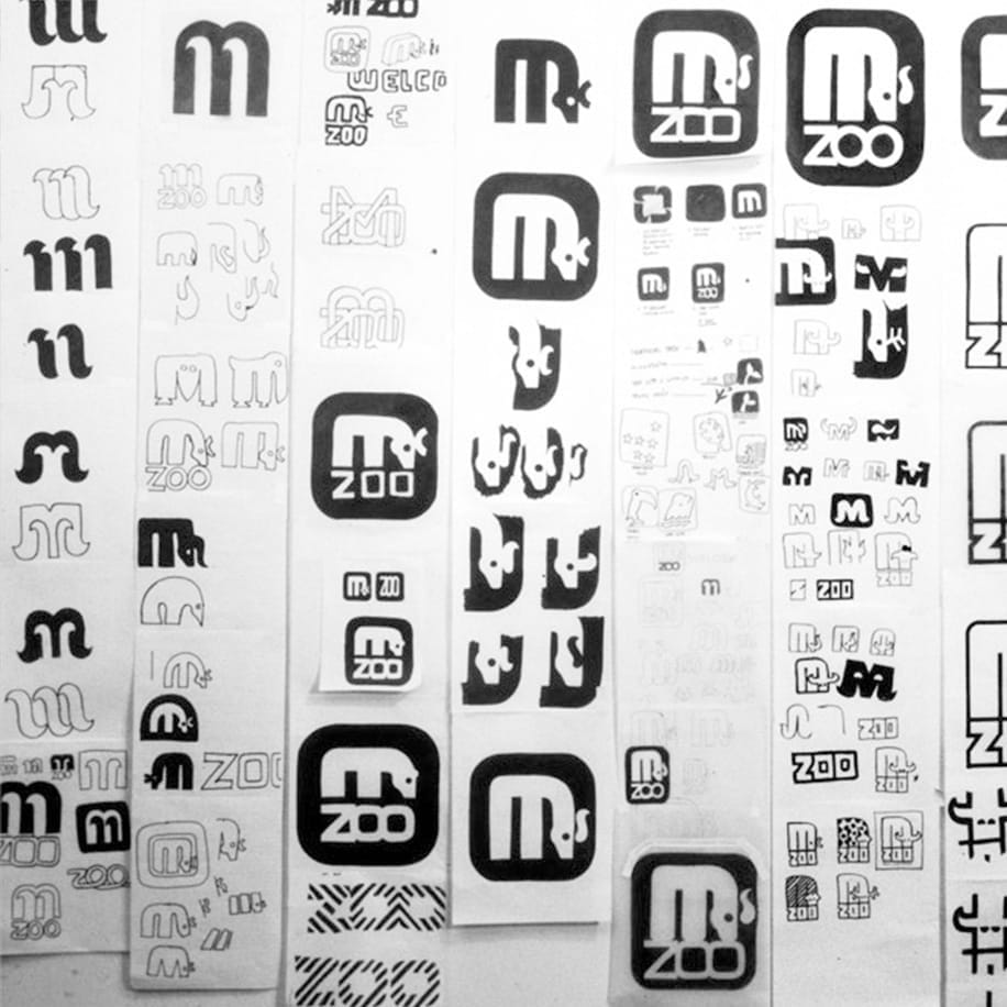 QUA TRINH THIET KE LOGO freshbrand 15 1