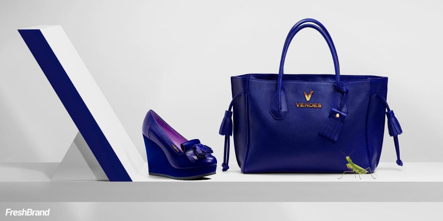 Vendes brand identity