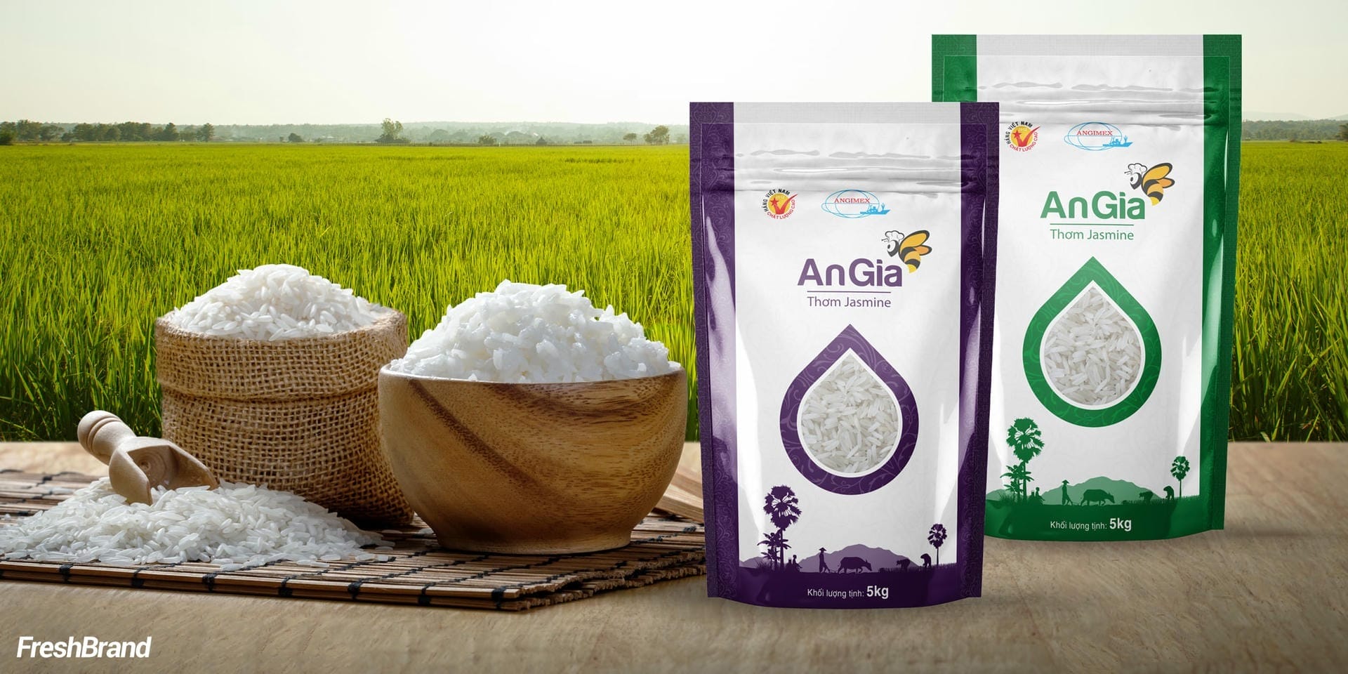 7 thiet ke bao bi gao angimex freshbrand