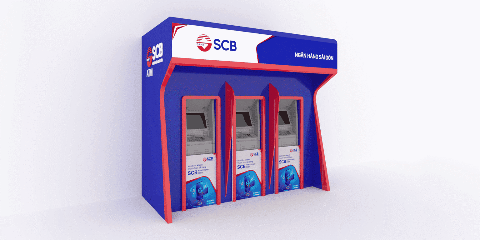 Cabin ATM SCB