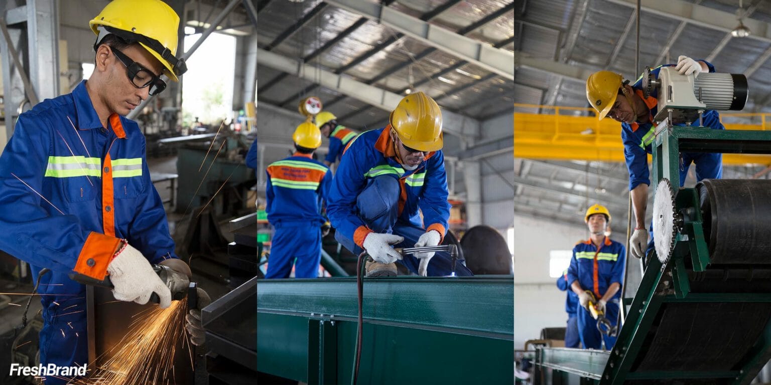 Nam Thuan Phat corporate imagery