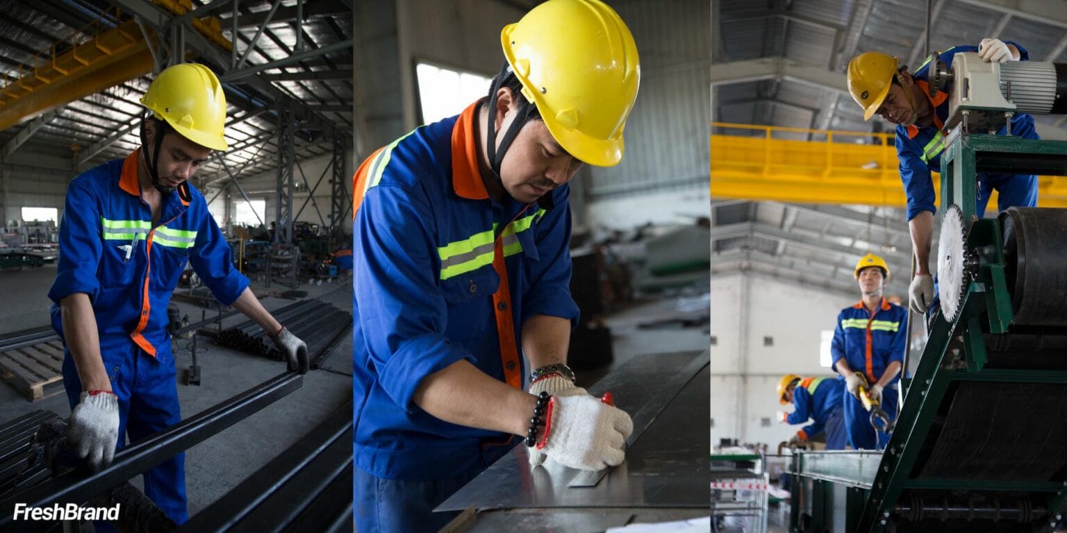 Nam Thuan Phat corporate imagery