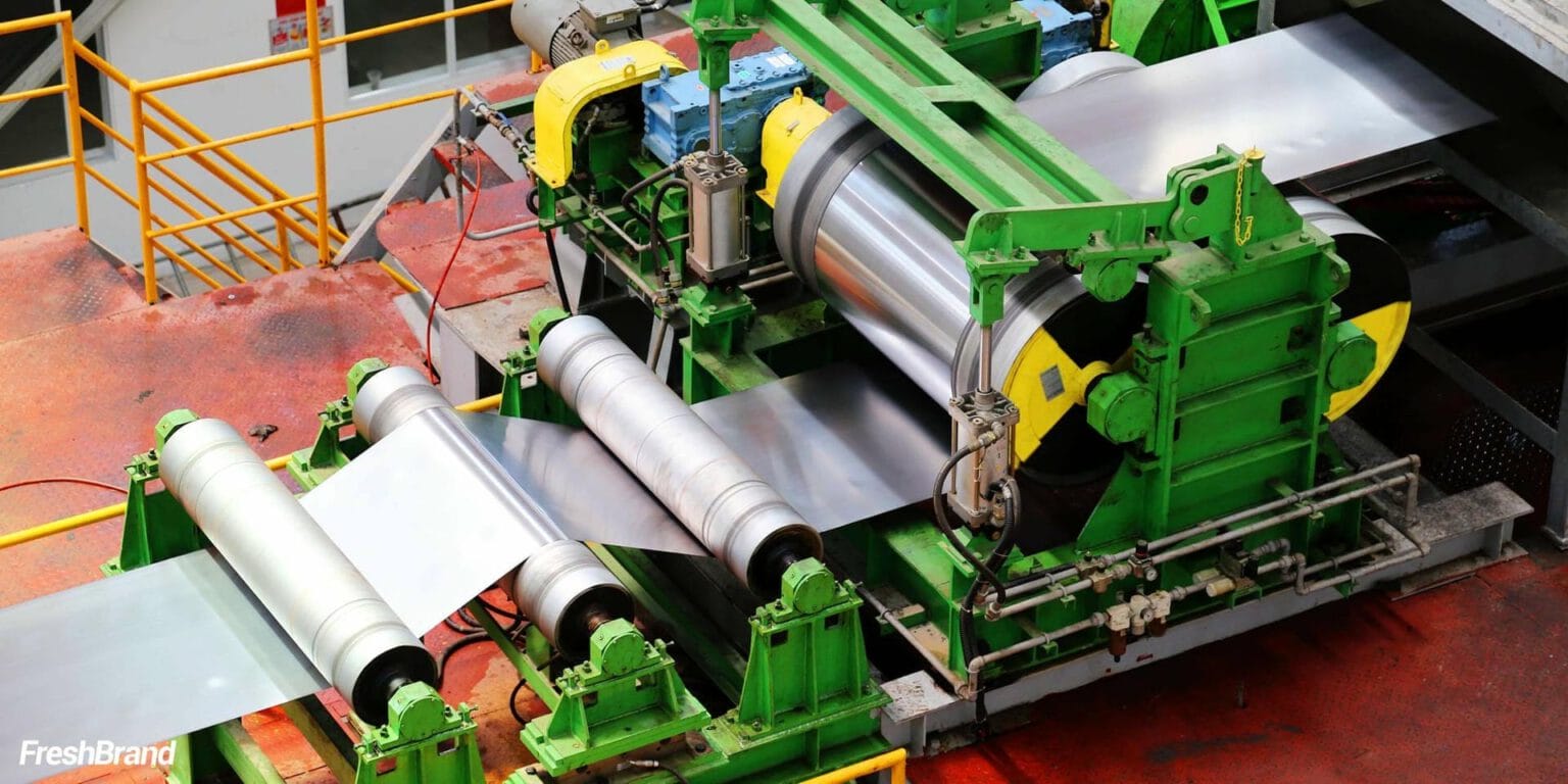Sheet rolling rollers