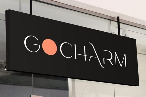 gocharm branding design agency vietnam brand identity FreshBrand Henry graphic designer vietnam 21b