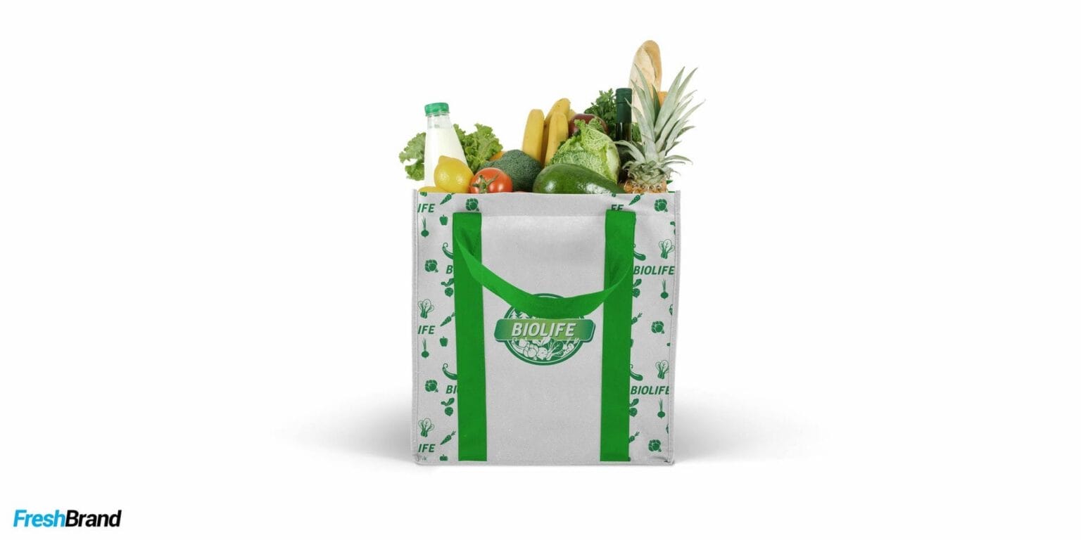 Biolife brand identity