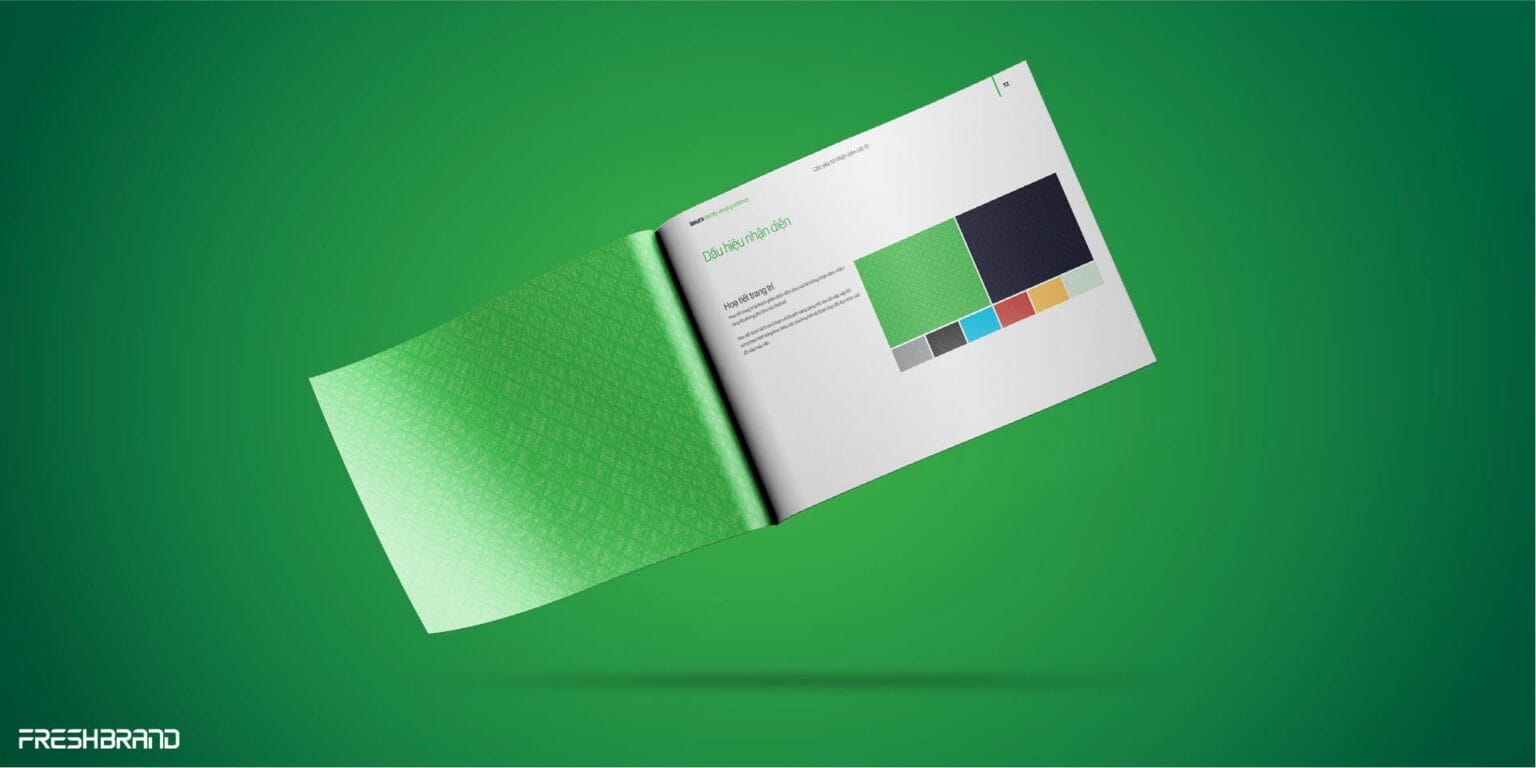Lasuco Brand Guidelines, color page
