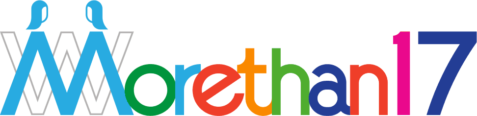 logo morethan17