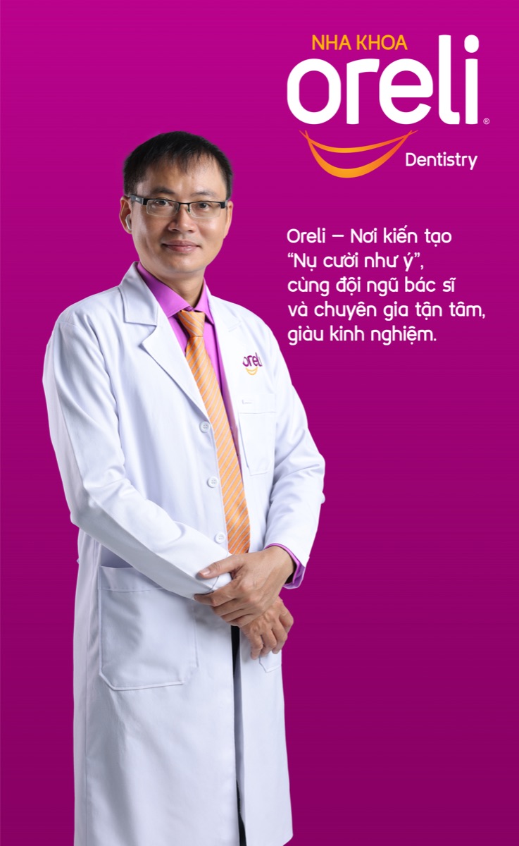 Oreli doctor poster