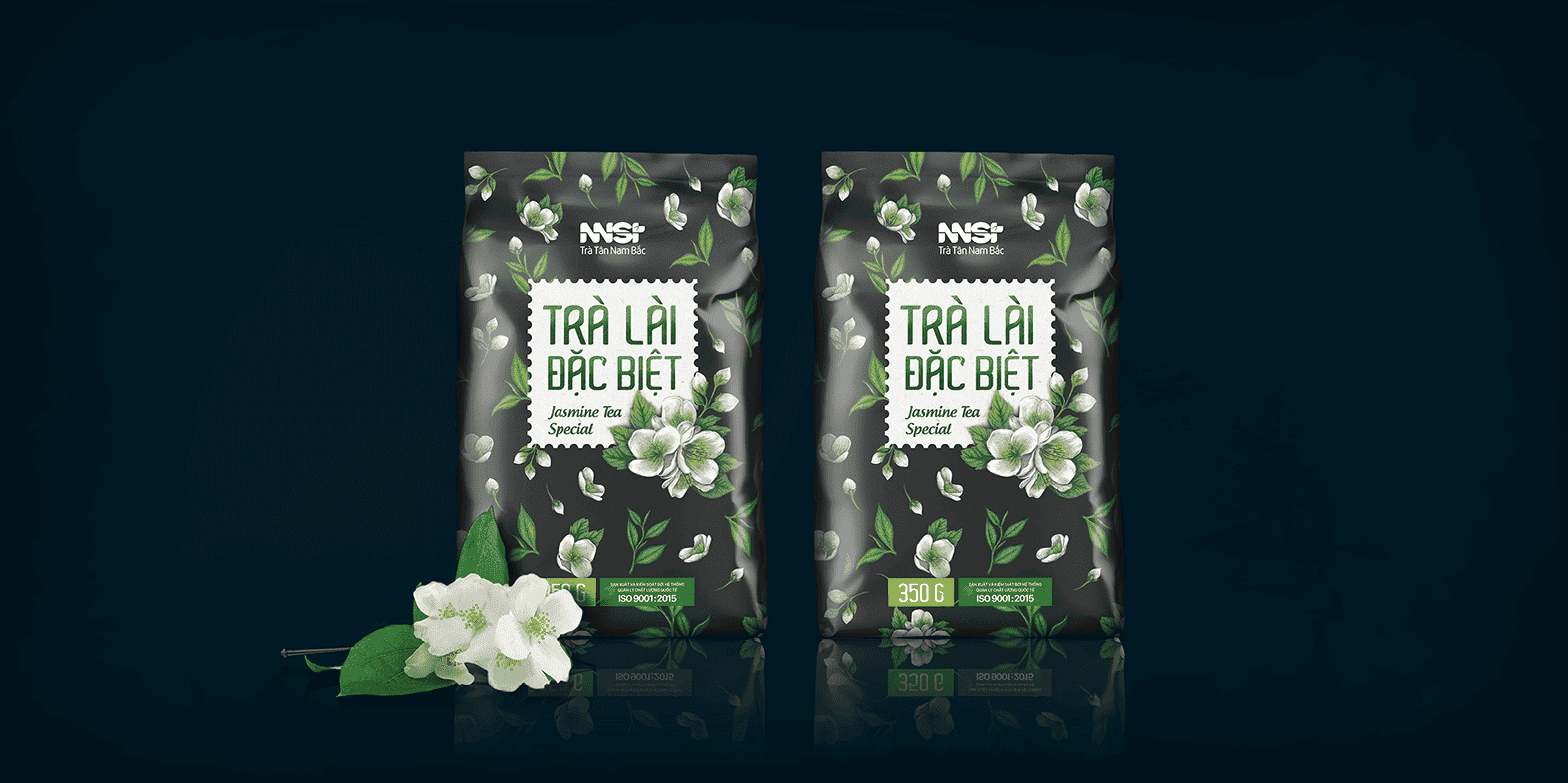 nnst vietnam modern packaging packaging design agency vietnam freshbrand agency tea packaging tra lai dac biet tea packaging 2
