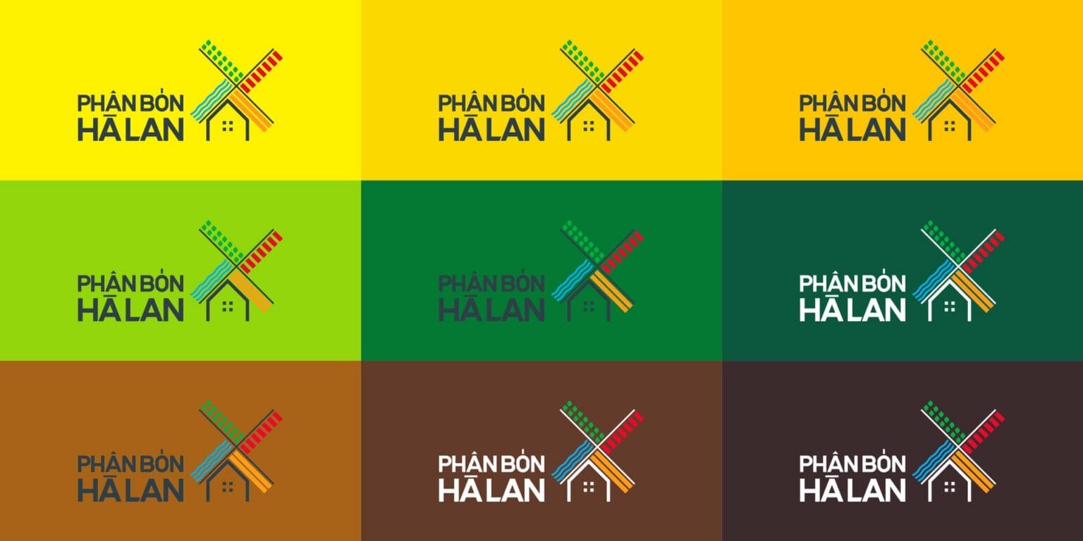 Phan Bon Ha Lan brand identity