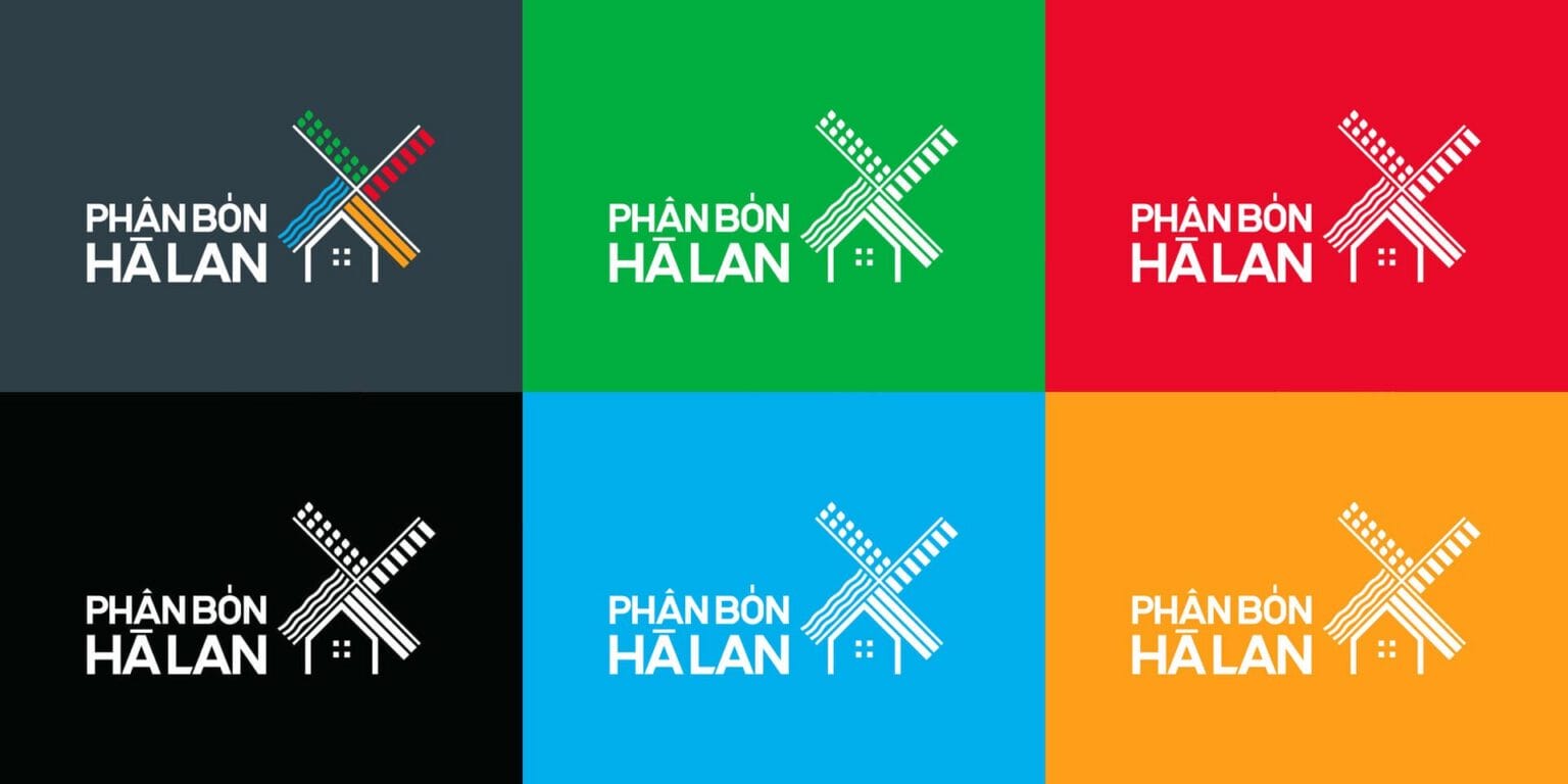 Phan Bon Ha Lan brand identity