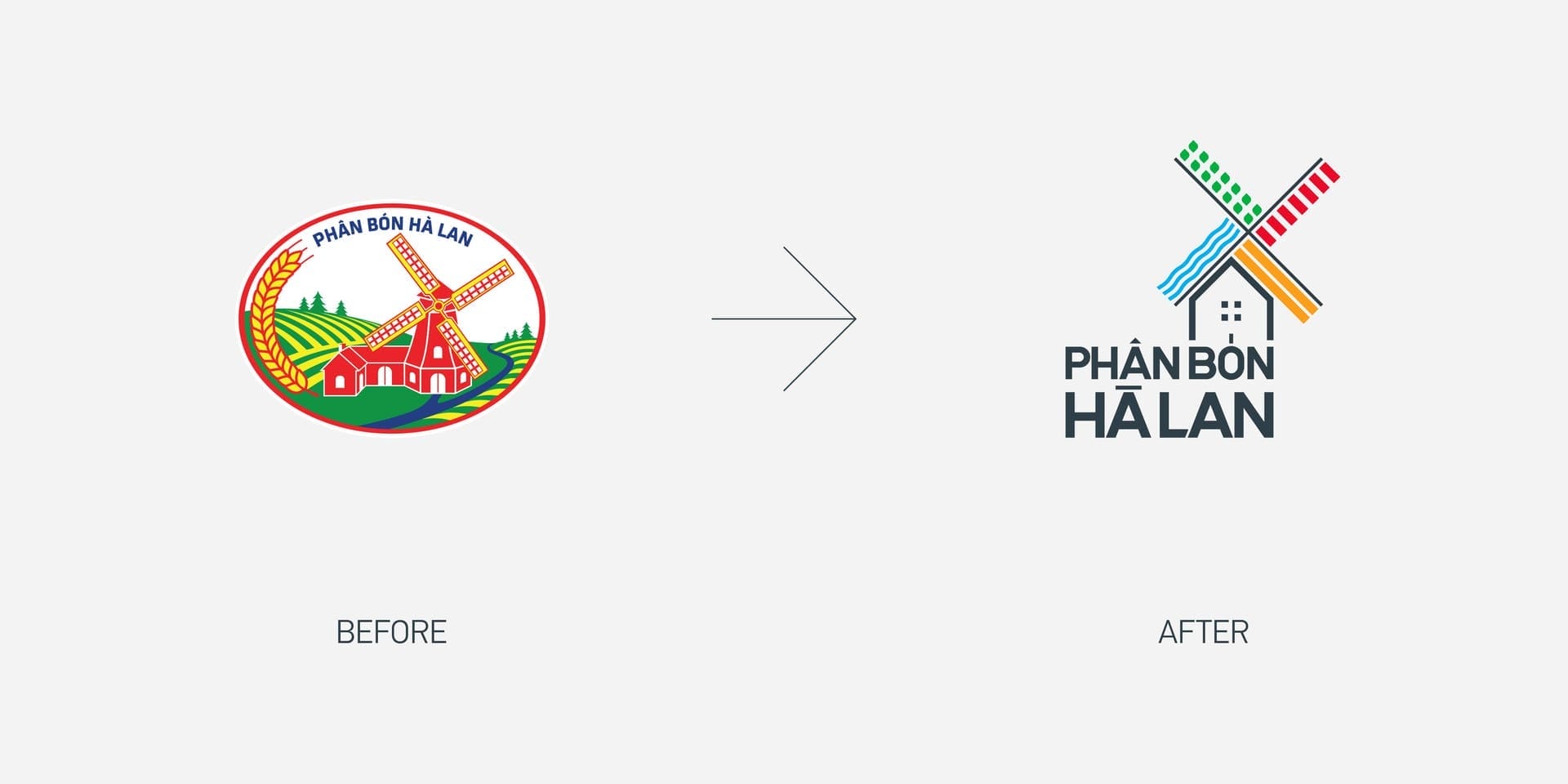 phanbonhalan branding design agency vietnam brand identity freshbrand henrytran graphic designer vietnam fertilizer logo design inspiration 6a