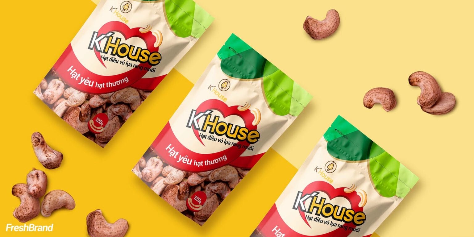 K’House packaging