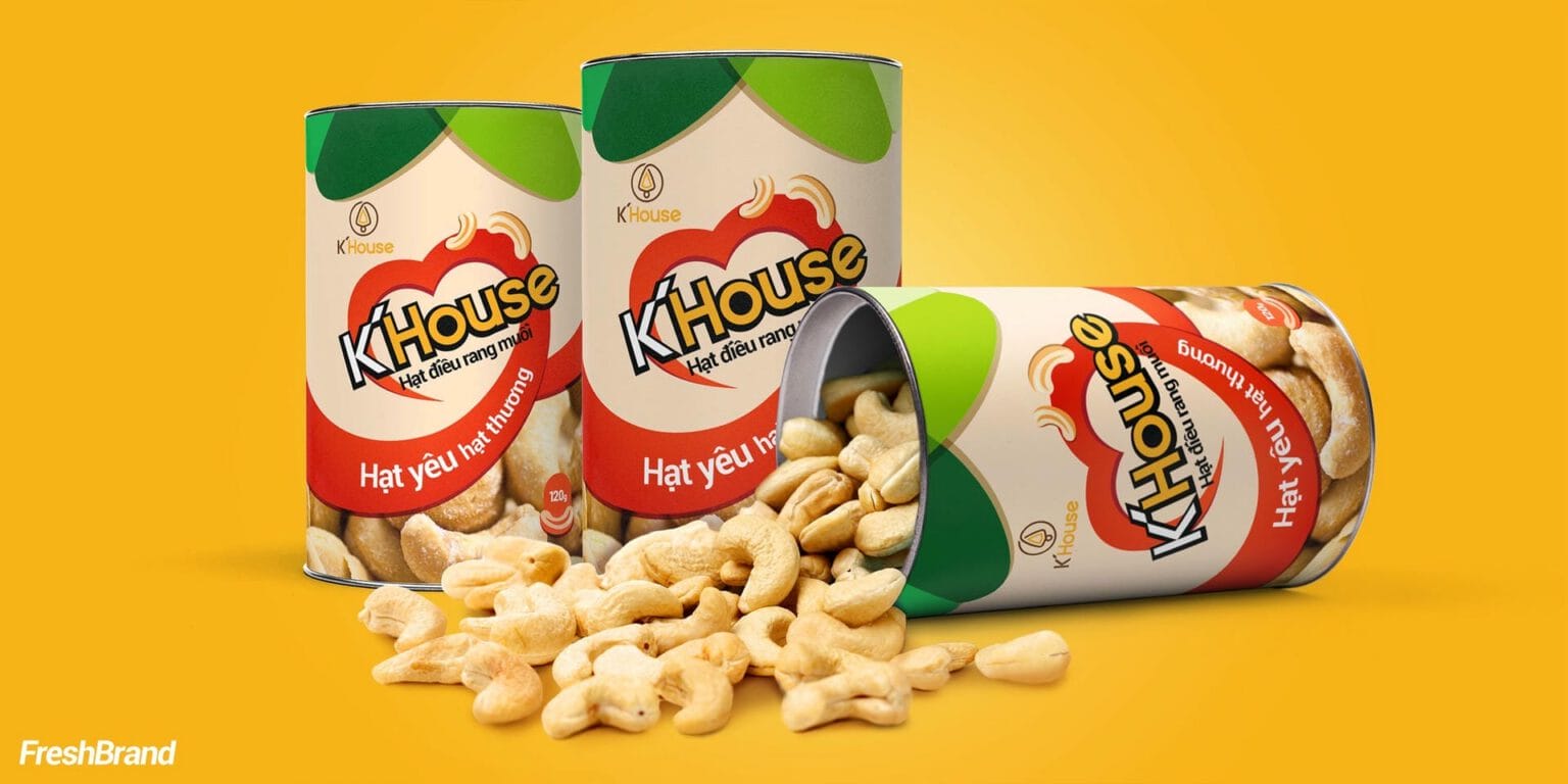 K’House packaging