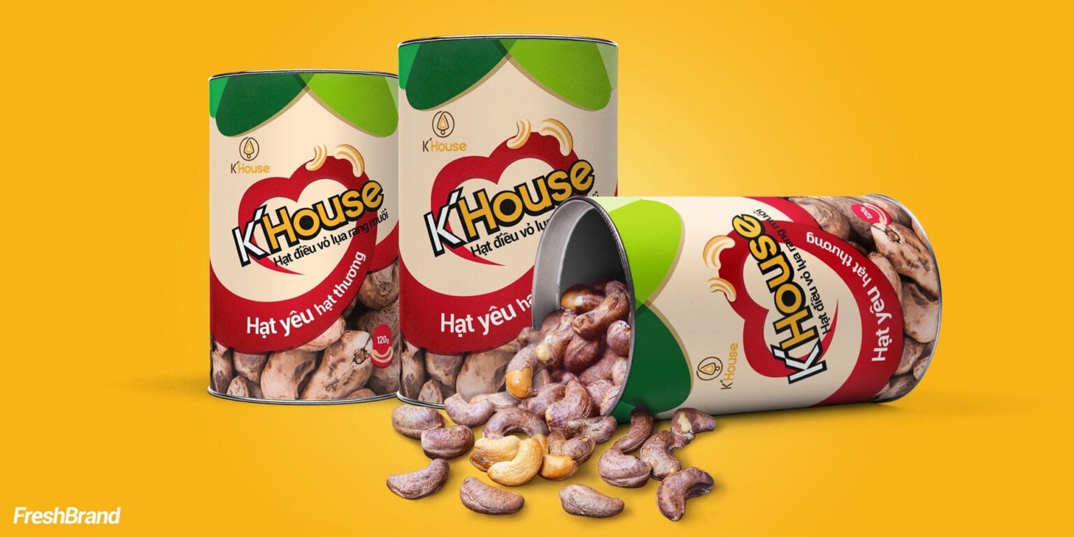K’House packaging