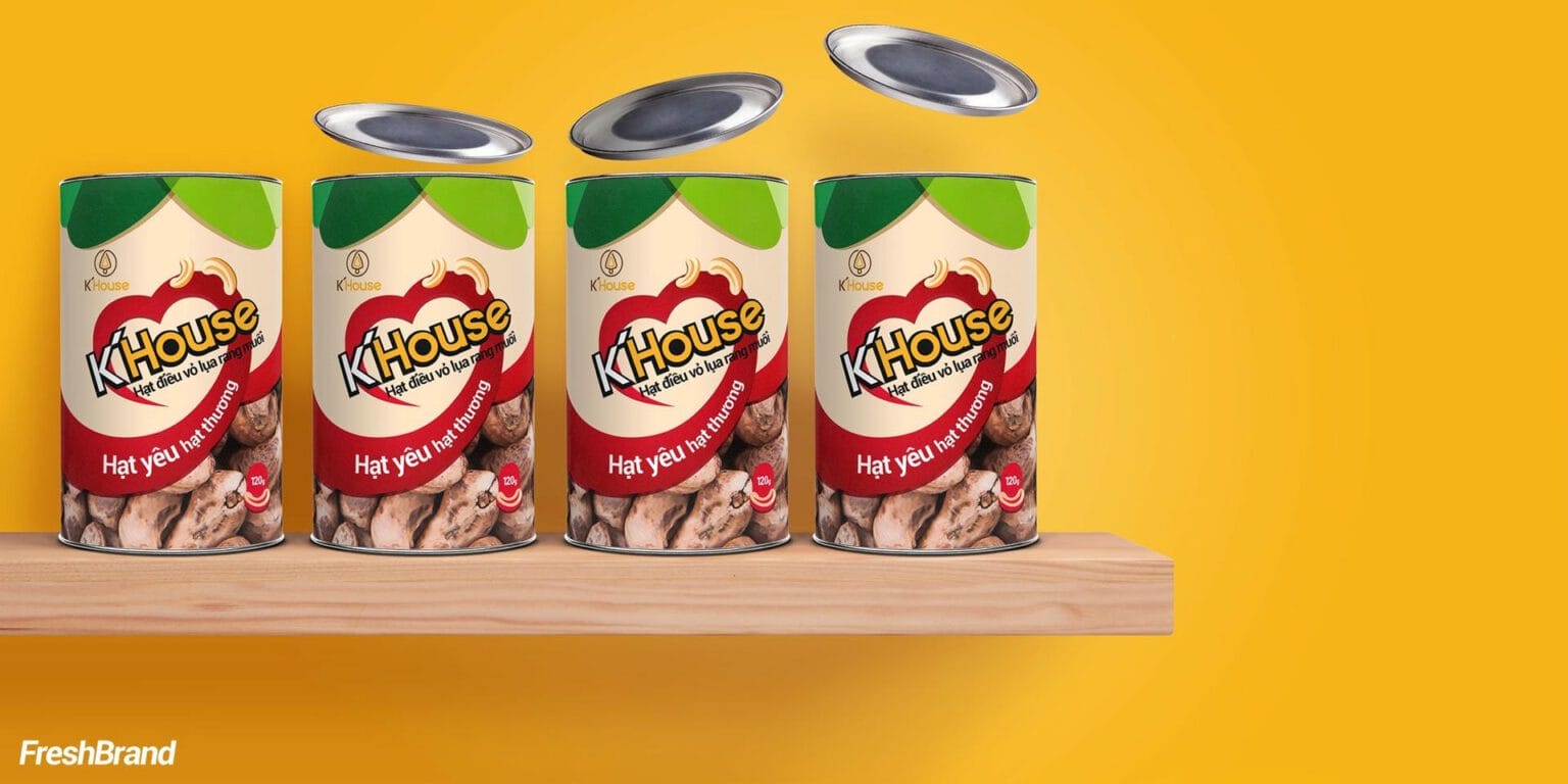K’House packaging